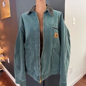 Carhartt Detroit Jacket- vintage